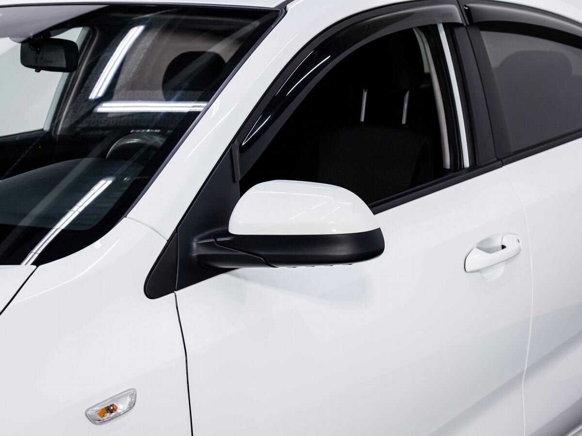 Kia Rio 2021 года с пробегом. Фото: #7