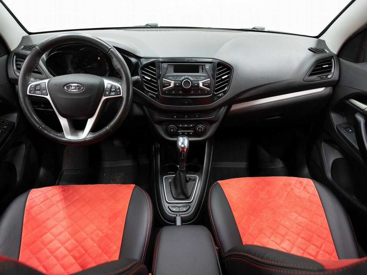 Lada (ВАЗ) Vesta 2021 года с пробегом. Фото: #14