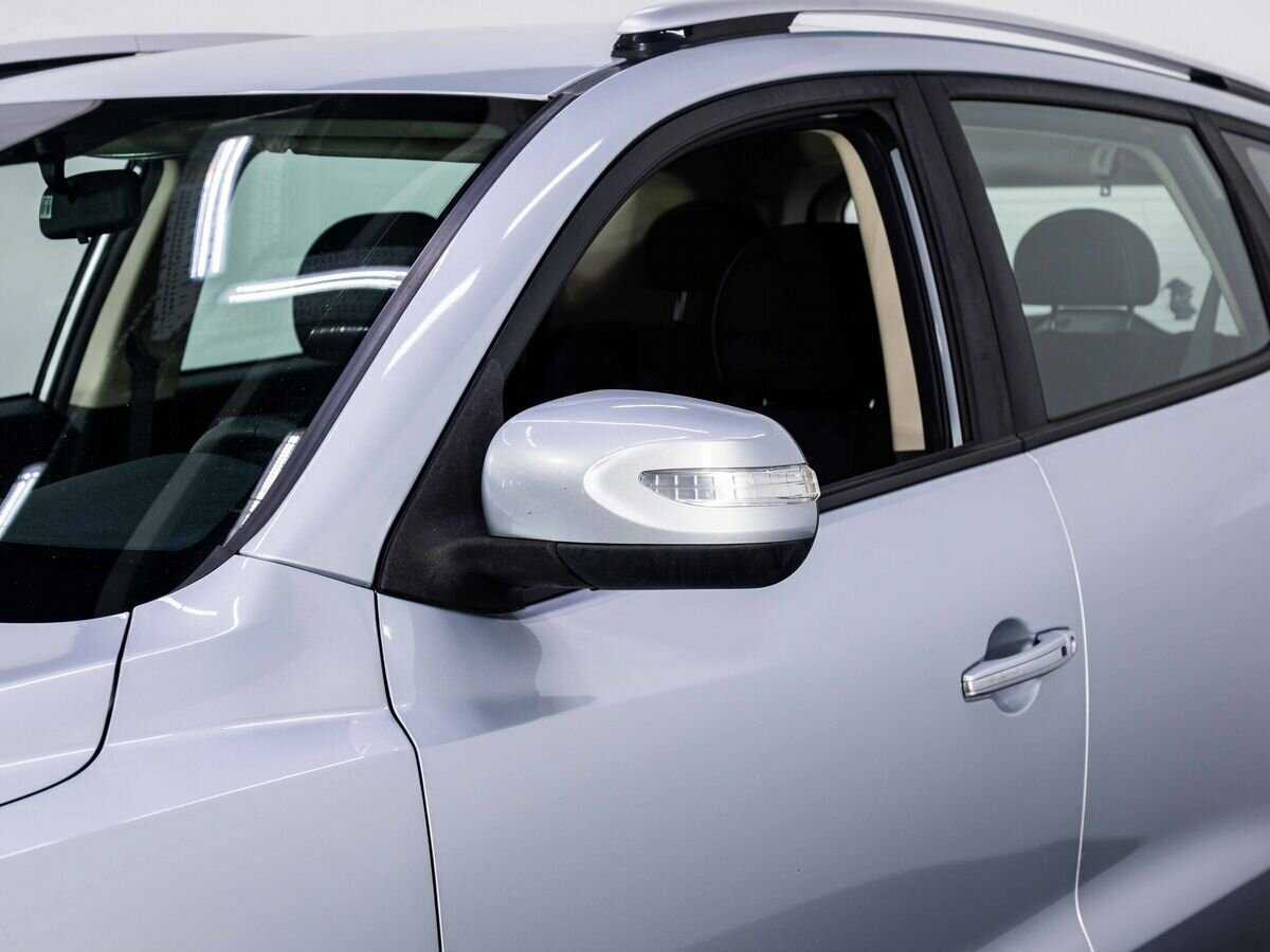 Geely Emgrand X7 2020 года с пробегом. Фото: #7