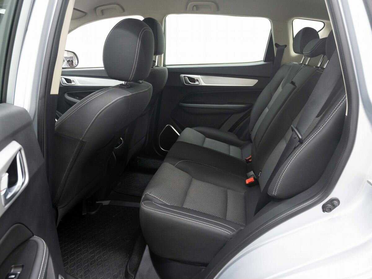 Geely Emgrand X7 2020 года с пробегом. Фото: #10