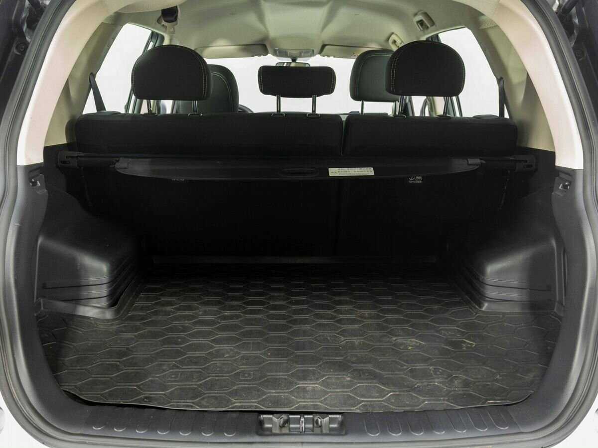 Geely Emgrand X7 2020 года с пробегом. Фото: #21