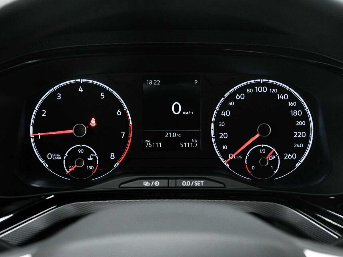 Volkswagen Polo 2021 года с пробегом. Фото: #20