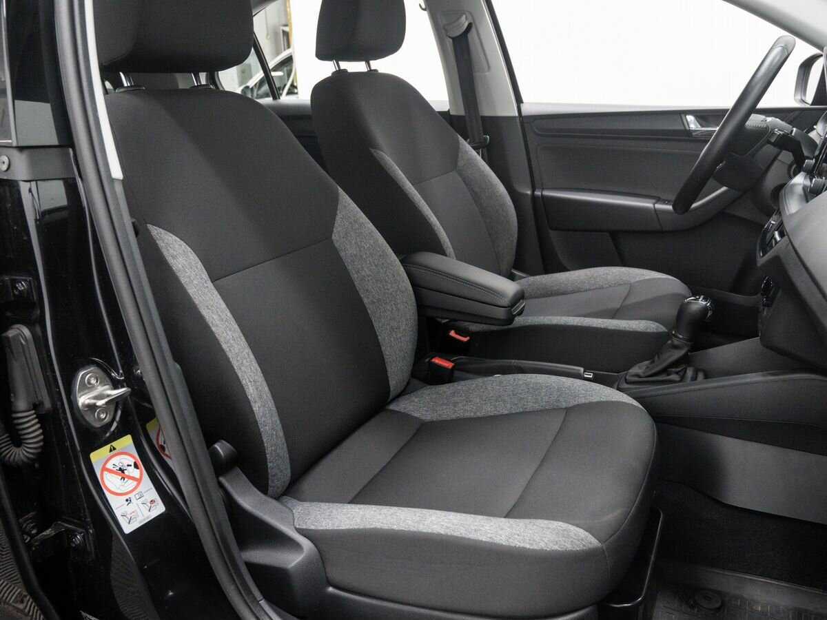 Skoda Rapid 2022 года с пробегом. Фото: #7