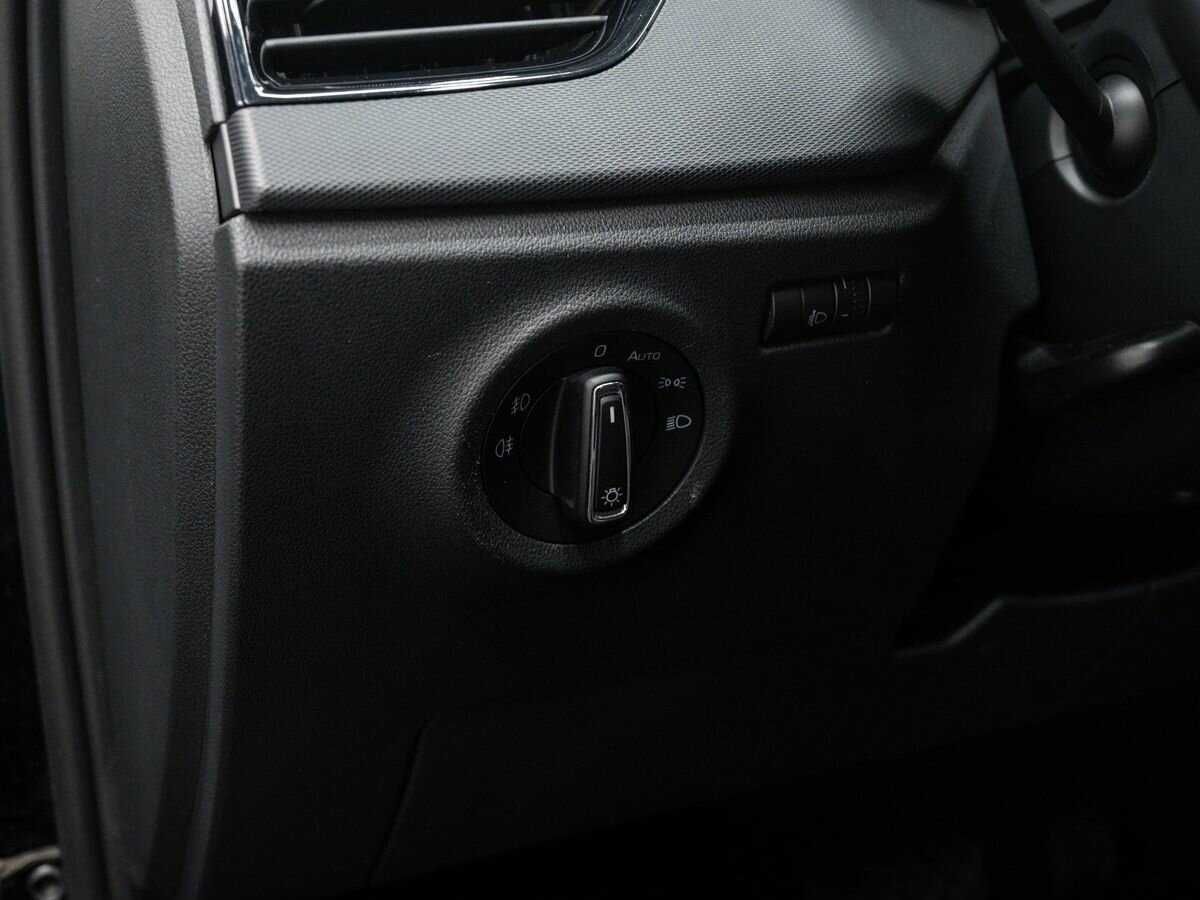 Skoda Rapid 2022 года с пробегом. Фото: #15