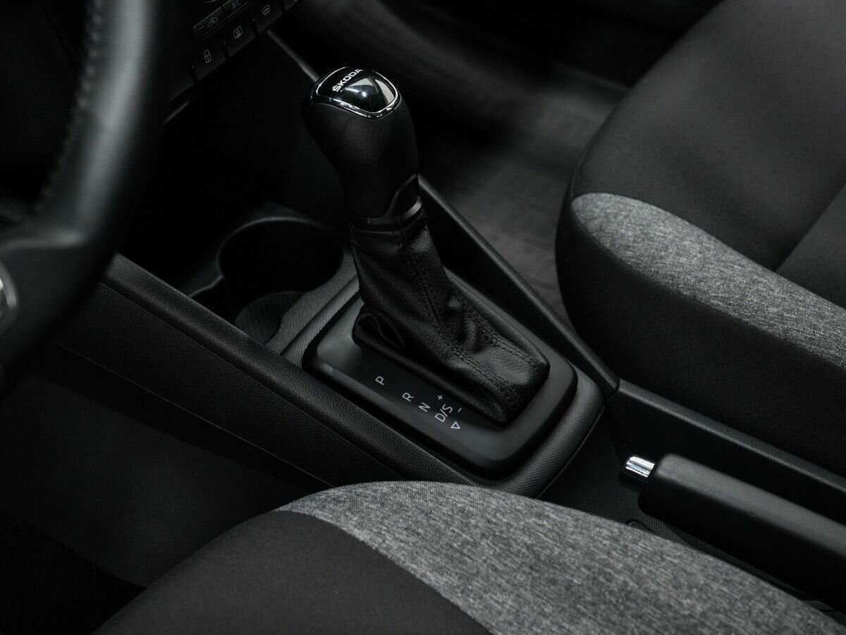 Skoda Rapid 2022 года с пробегом. Фото: #16