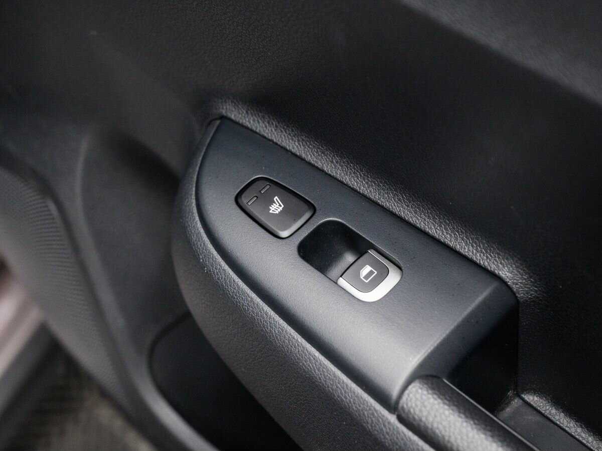 Kia Rio 2020 года с пробегом. Фото: #10