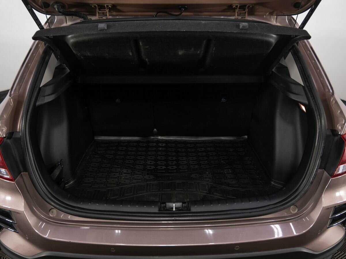 Kia Rio 2020 года с пробегом. Фото: #22