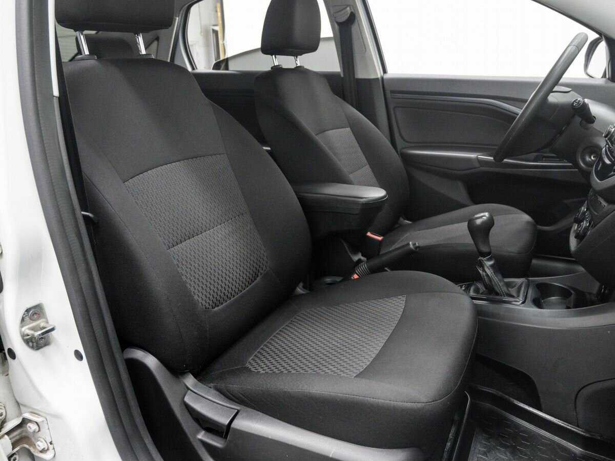 Lada (ВАЗ) Vesta 2019 года с пробегом. Фото: #8