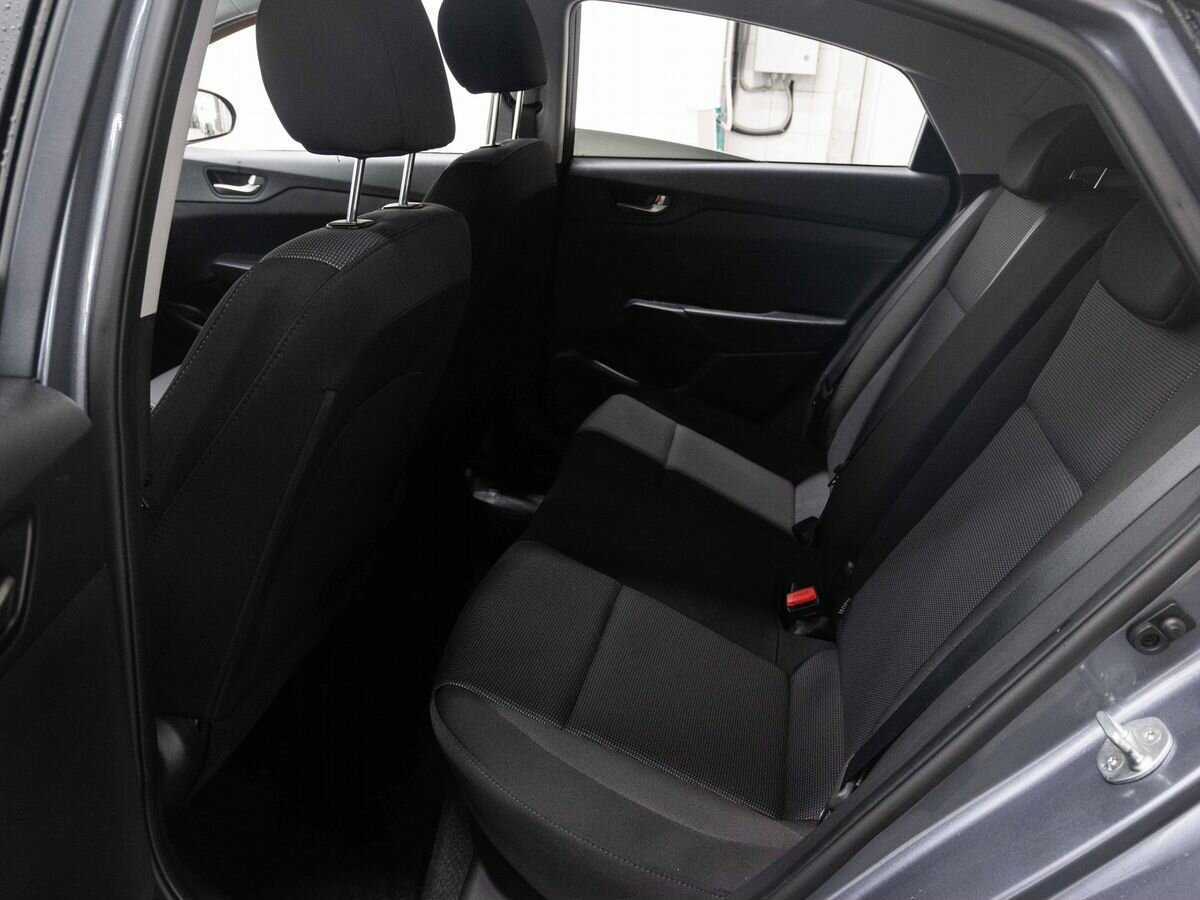 Hyundai Solaris 2019 года с пробегом. Фото: #10