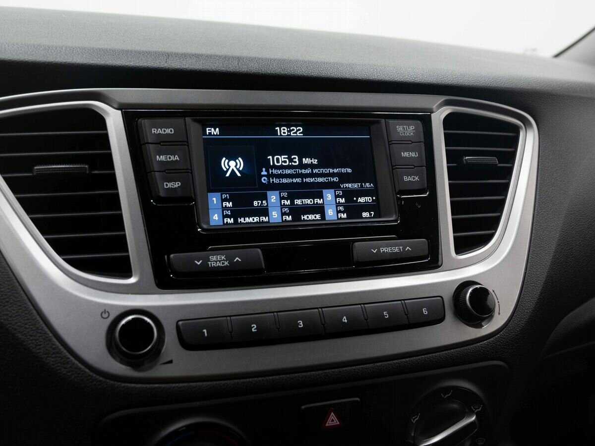 Hyundai Solaris 2019 года с пробегом. Фото: #20