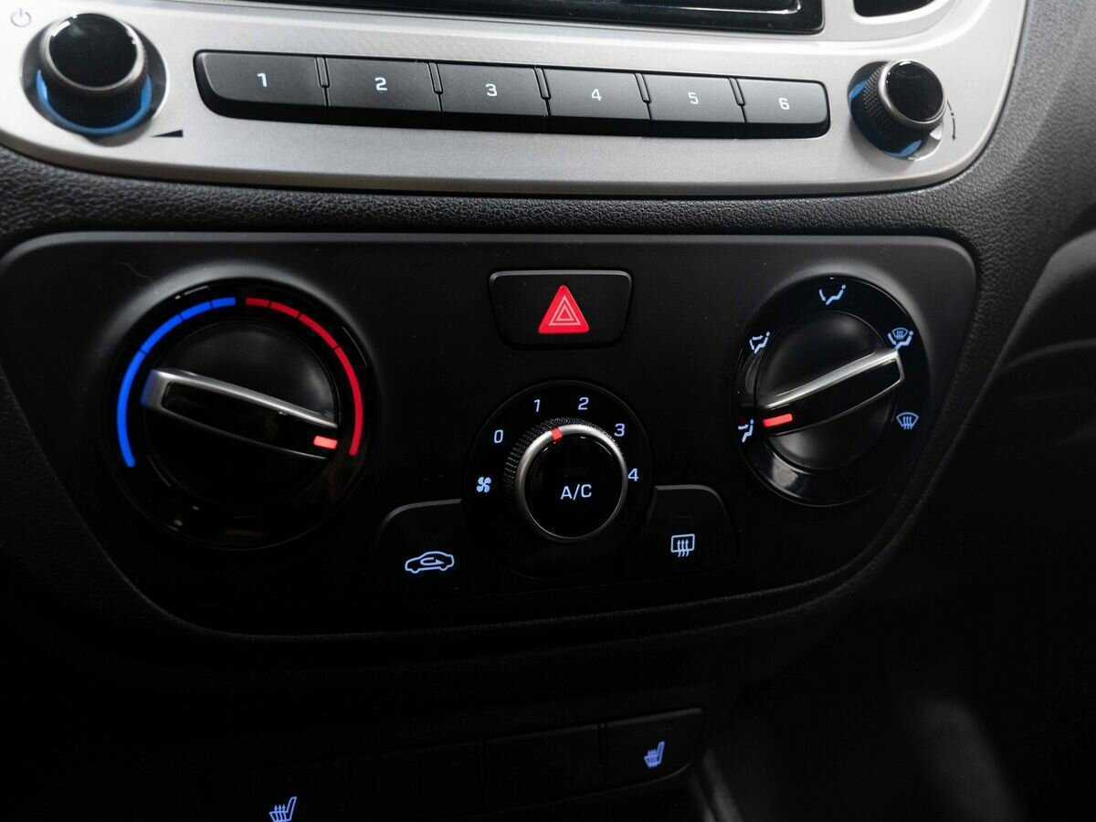 Hyundai Solaris 2019 года с пробегом. Фото: #21