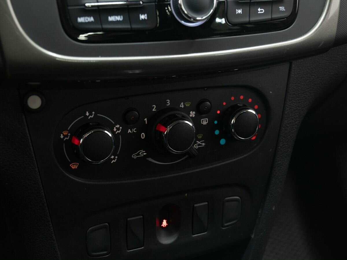 Renault Logan 2021 года с пробегом. Фото: #17