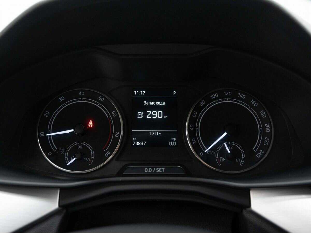 Skoda Rapid 2020 года с пробегом. Фото: #18