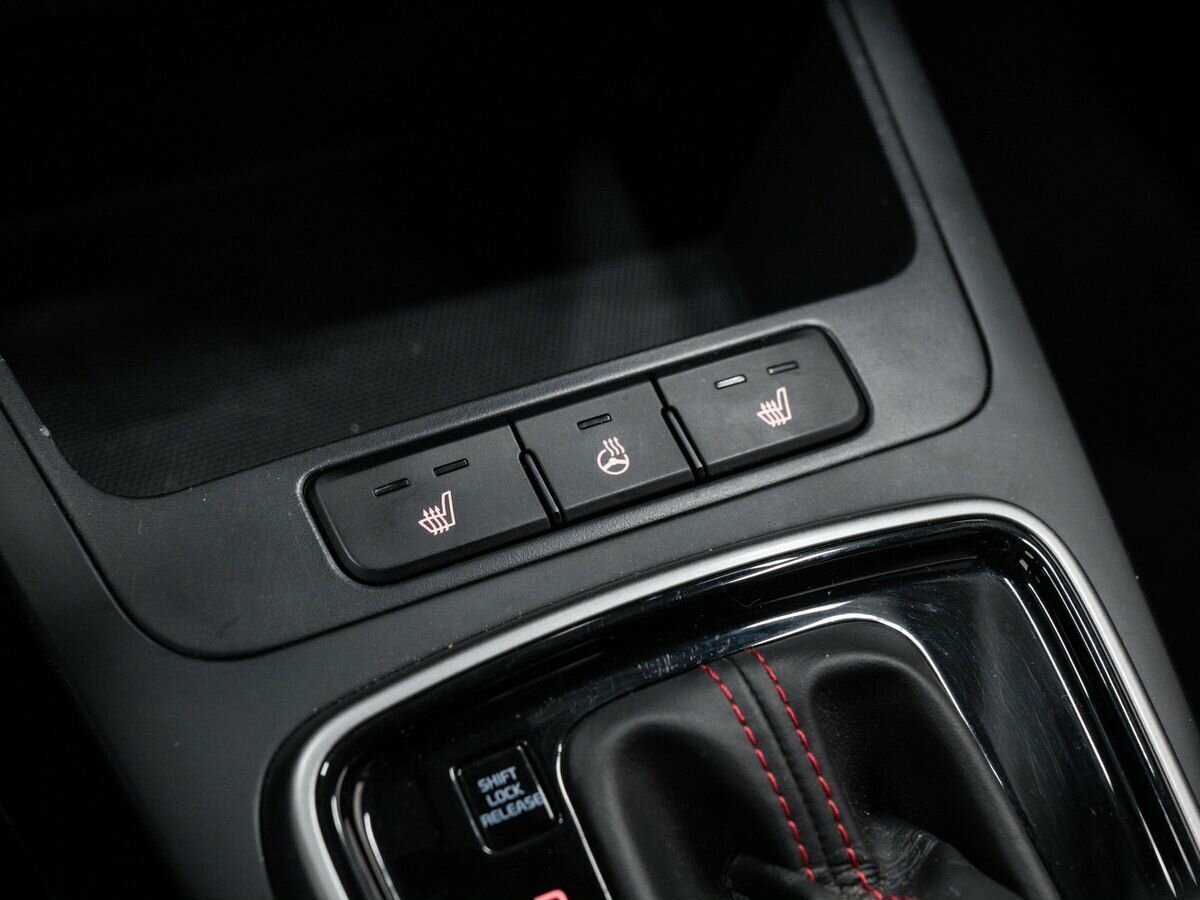 Kia Rio 2020 года с пробегом. Фото: #17