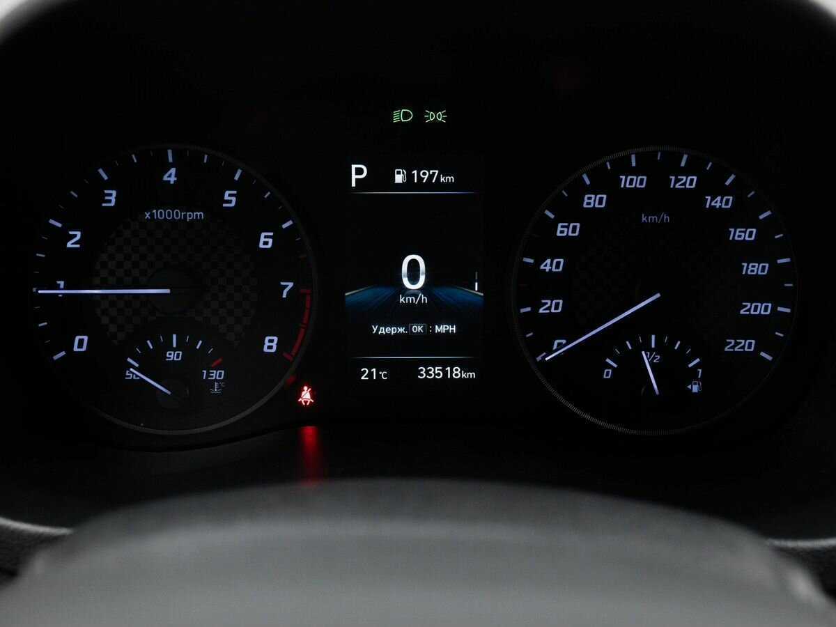 Hyundai Solaris 2021 года с пробегом. Фото: #19