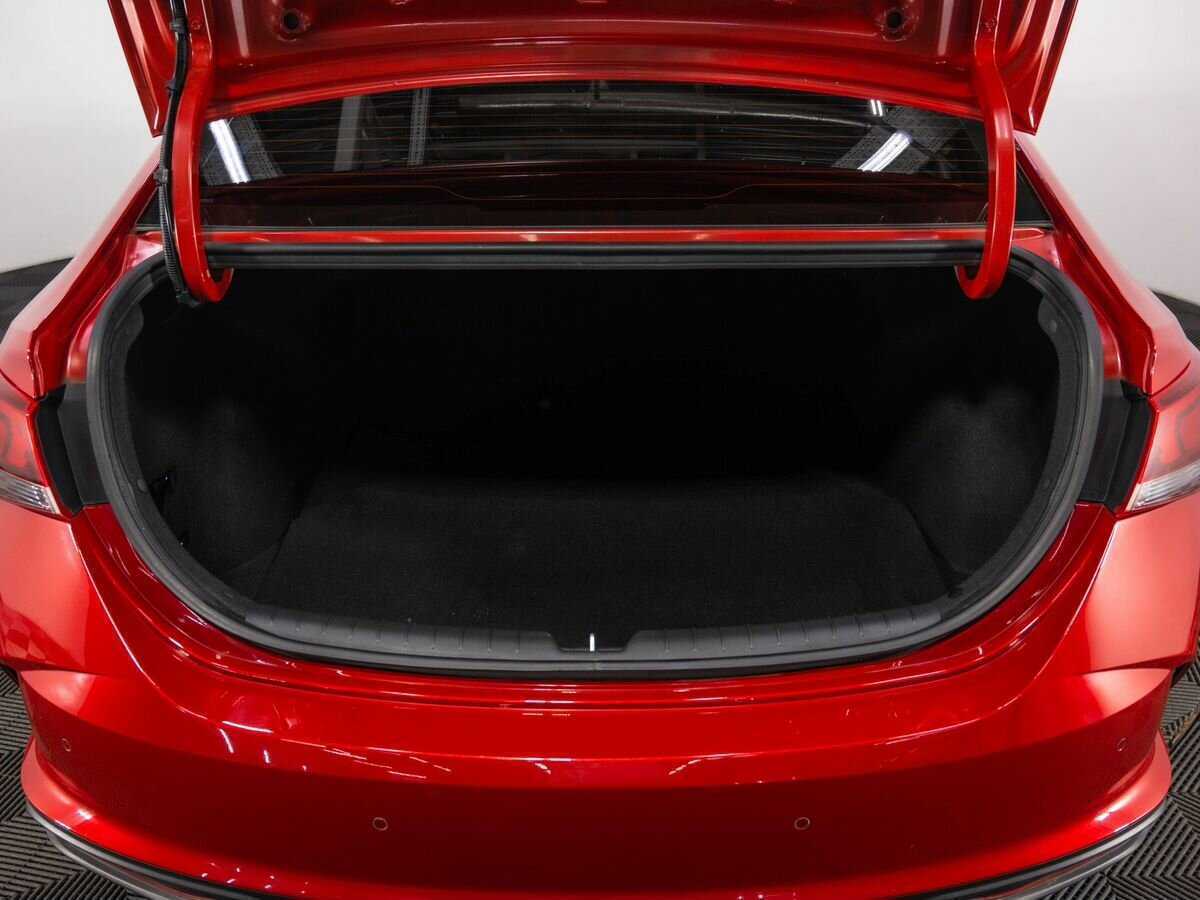 Hyundai Solaris 2021 года с пробегом. Фото: #20