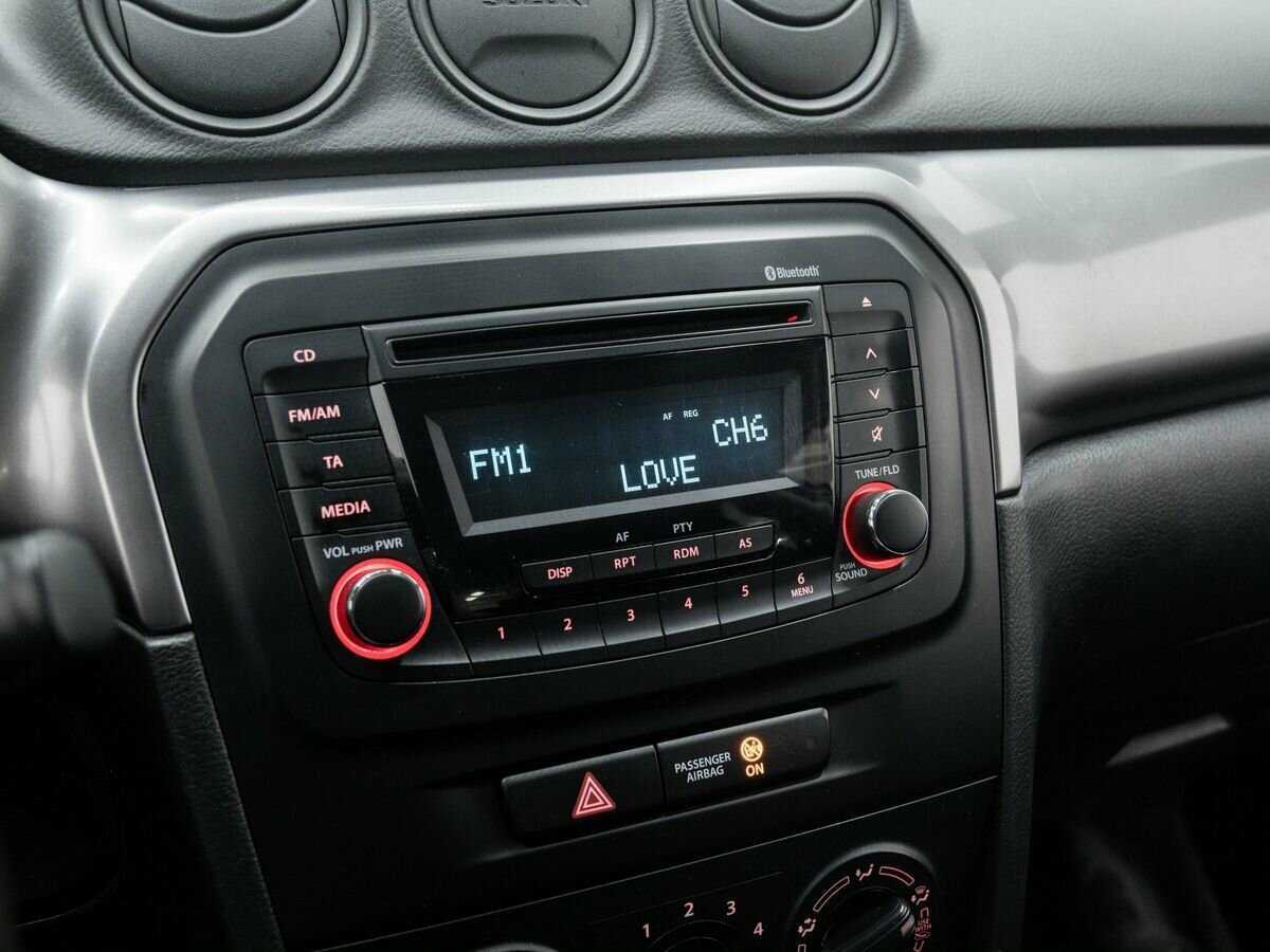 Suzuki Vitara 2020 года с пробегом. Фото: #18