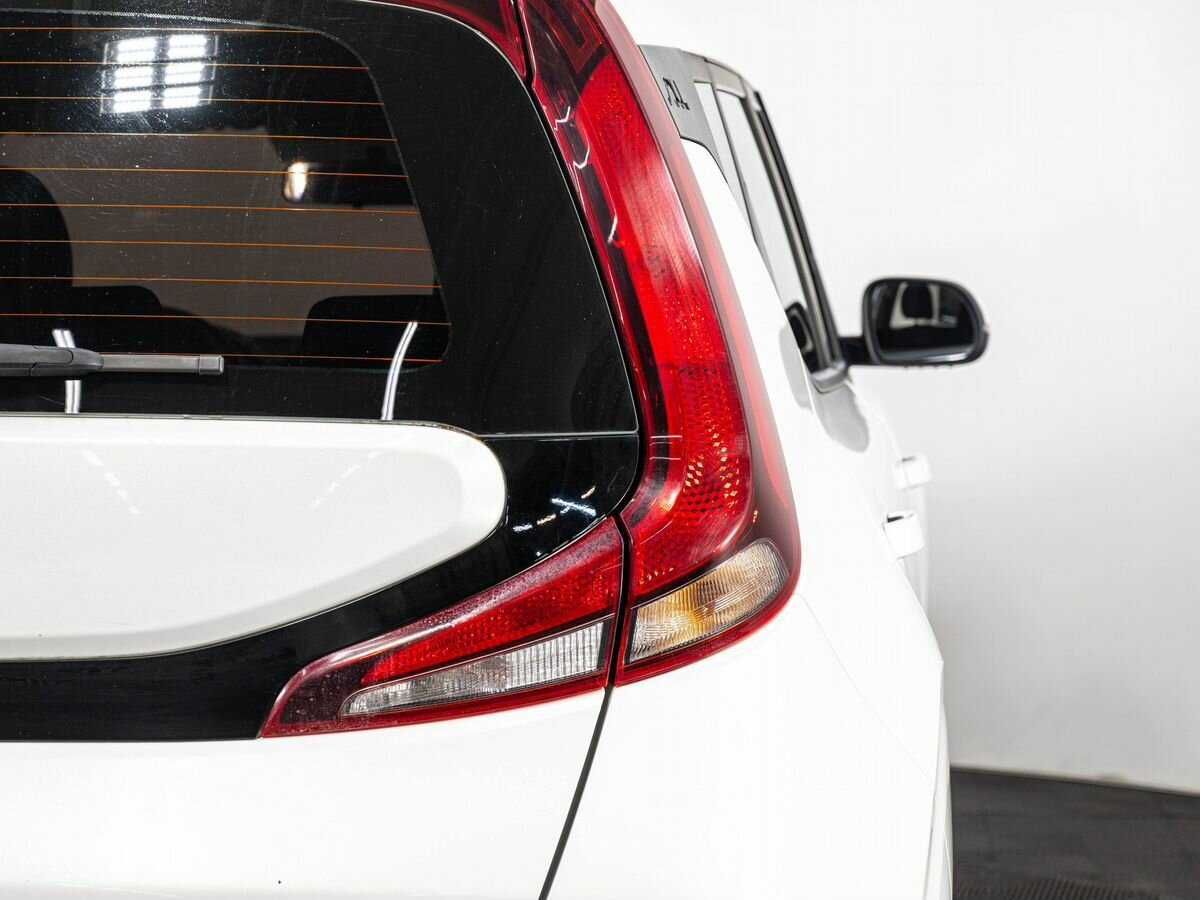 Kia Soul 2019 года с пробегом. Фото: #6