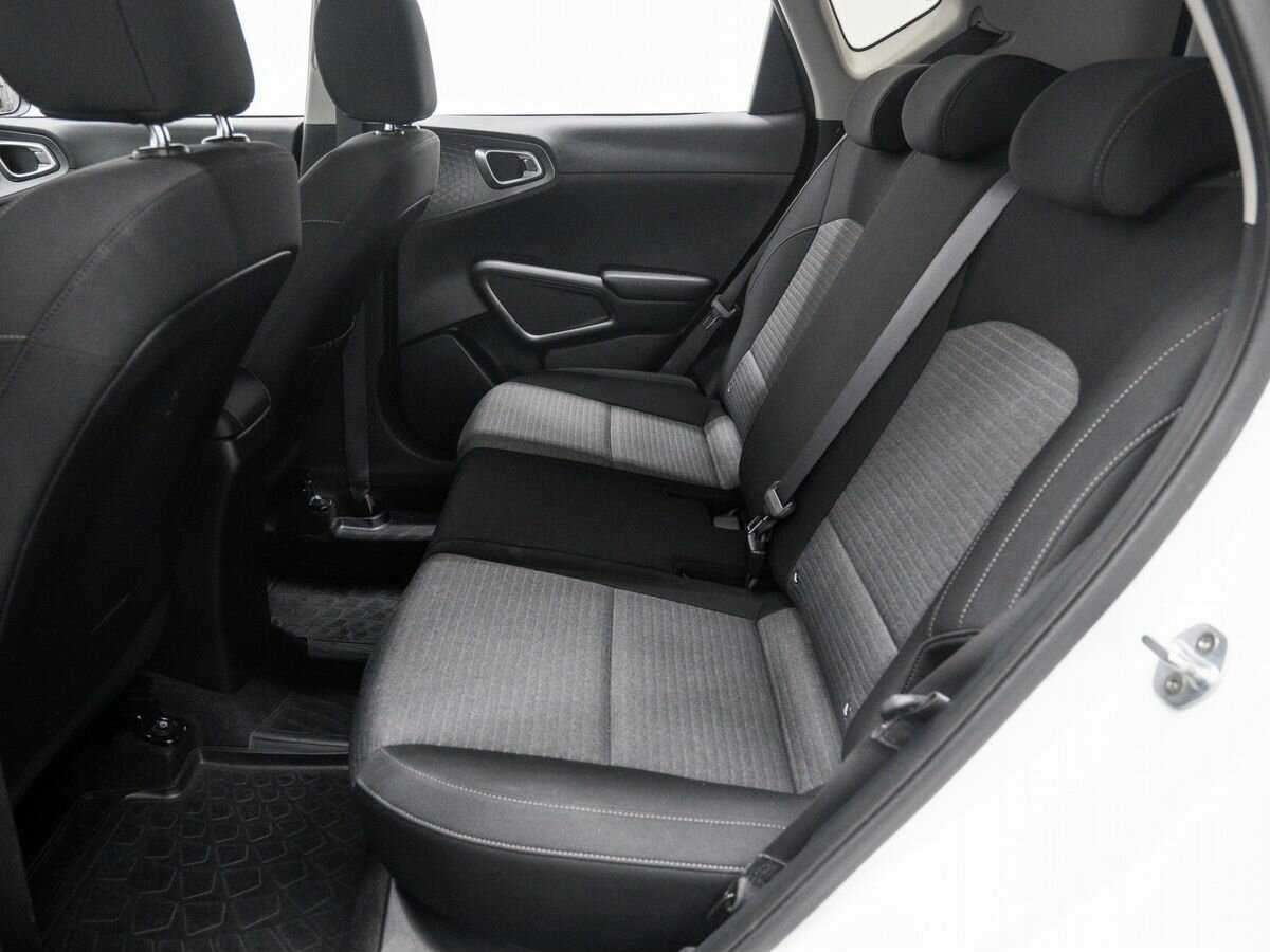 Kia Soul 2019 года с пробегом. Фото: #12