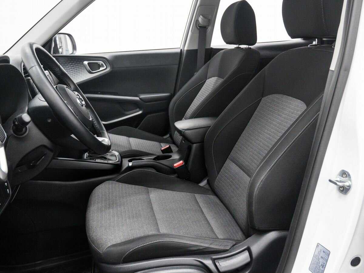 Kia Soul 2019 года с пробегом. Фото: #14