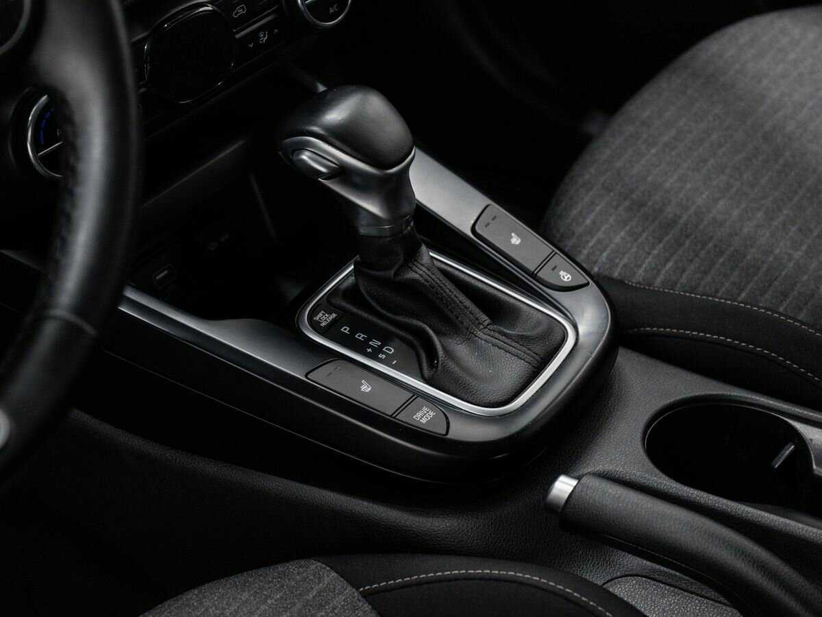 Kia Soul 2019 года с пробегом. Фото: #17