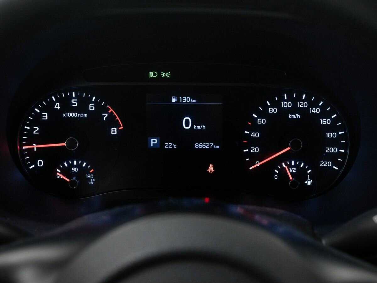 Kia Soul 2019 года с пробегом. Фото: #21