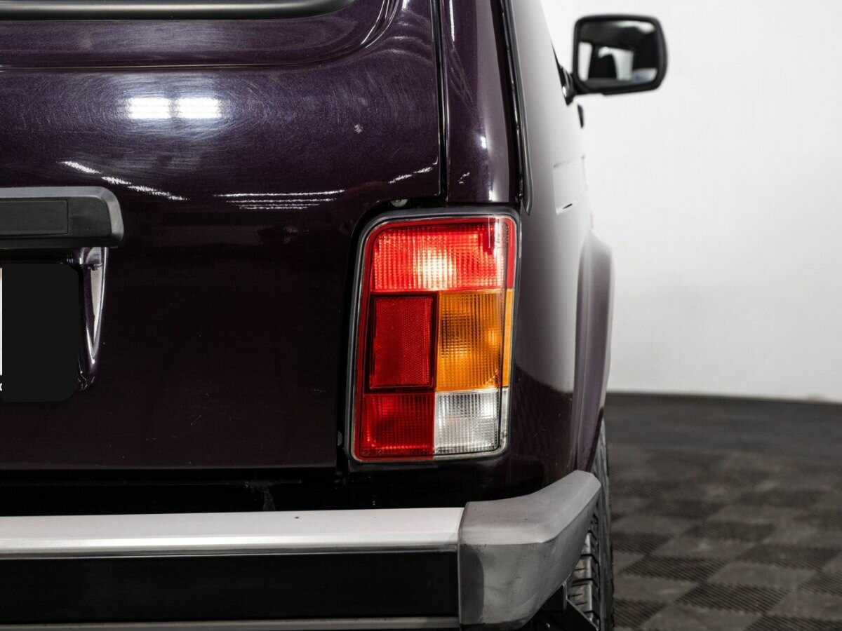 Lada (ВАЗ) 2121 (4x4) 2019 года с пробегом. Фото: #6