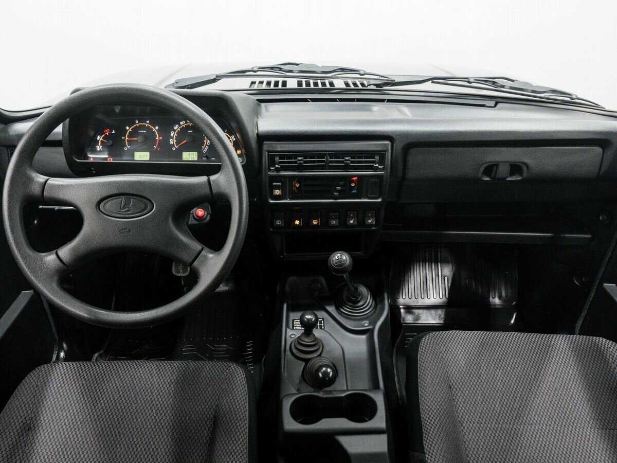 Lada (ВАЗ) 2121 (4x4) 2019 года с пробегом. Фото: #11