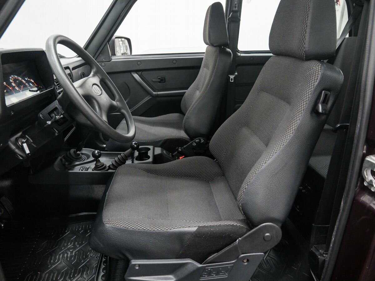 Lada (ВАЗ) 2121 (4x4) 2019 года с пробегом. Фото: #12