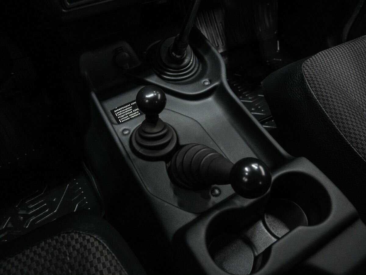 Lada (ВАЗ) 2121 (4x4) 2019 года с пробегом. Фото: #14