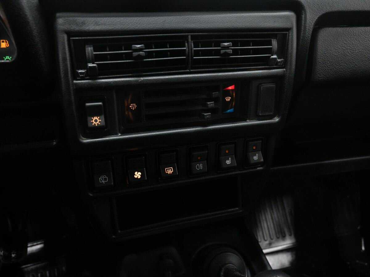 Lada (ВАЗ) 2121 (4x4) 2019 года с пробегом. Фото: #15