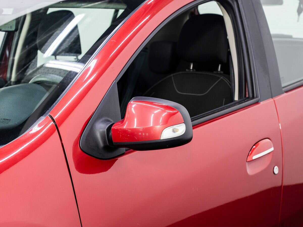 Renault Sandero 2017 года с пробегом. Фото: #6