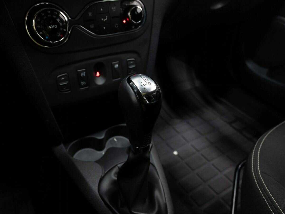 Renault Sandero 2017 года с пробегом. Фото: #19