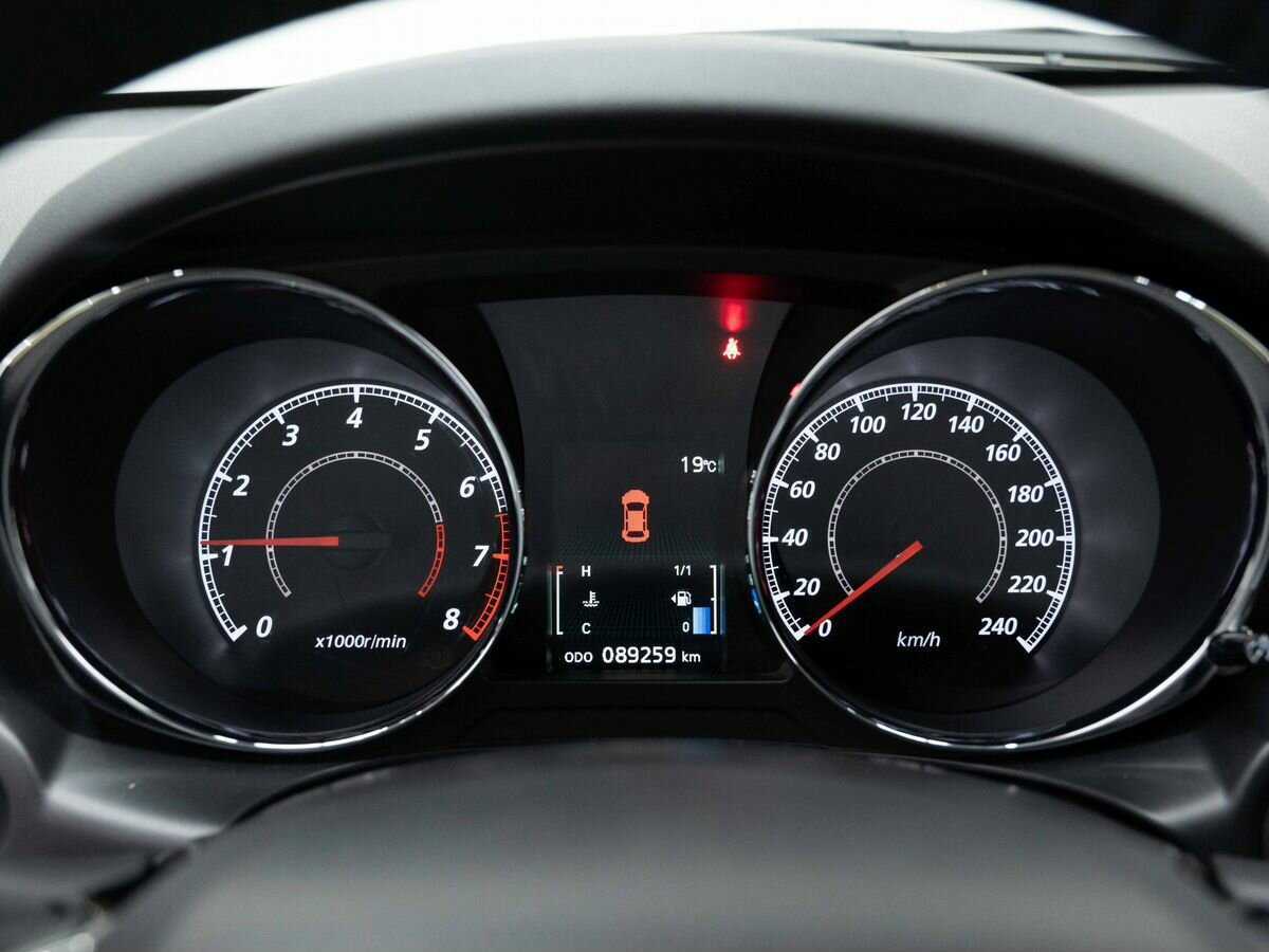 Mitsubishi ASX 2018 года с пробегом. Фото: #16