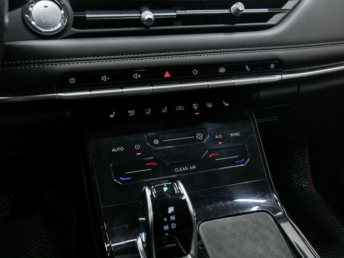 Chery Tiggo 7 Pro 2022 года с пробегом. Фото: #17