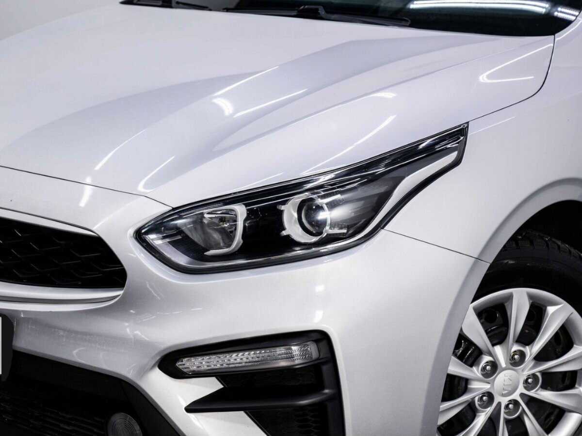 Kia Cerato 2019 года с пробегом. Фото: #6