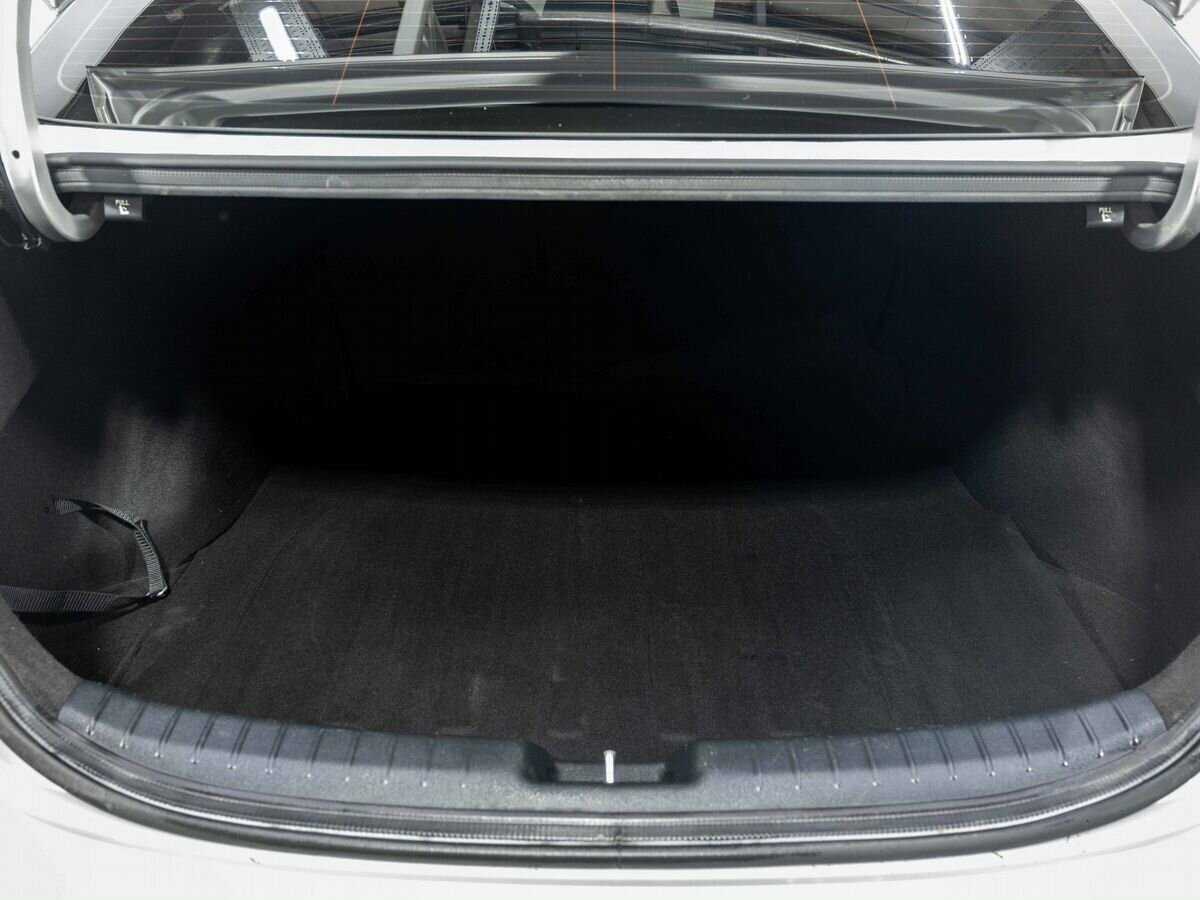 Kia Cerato 2019 года с пробегом. Фото: #25