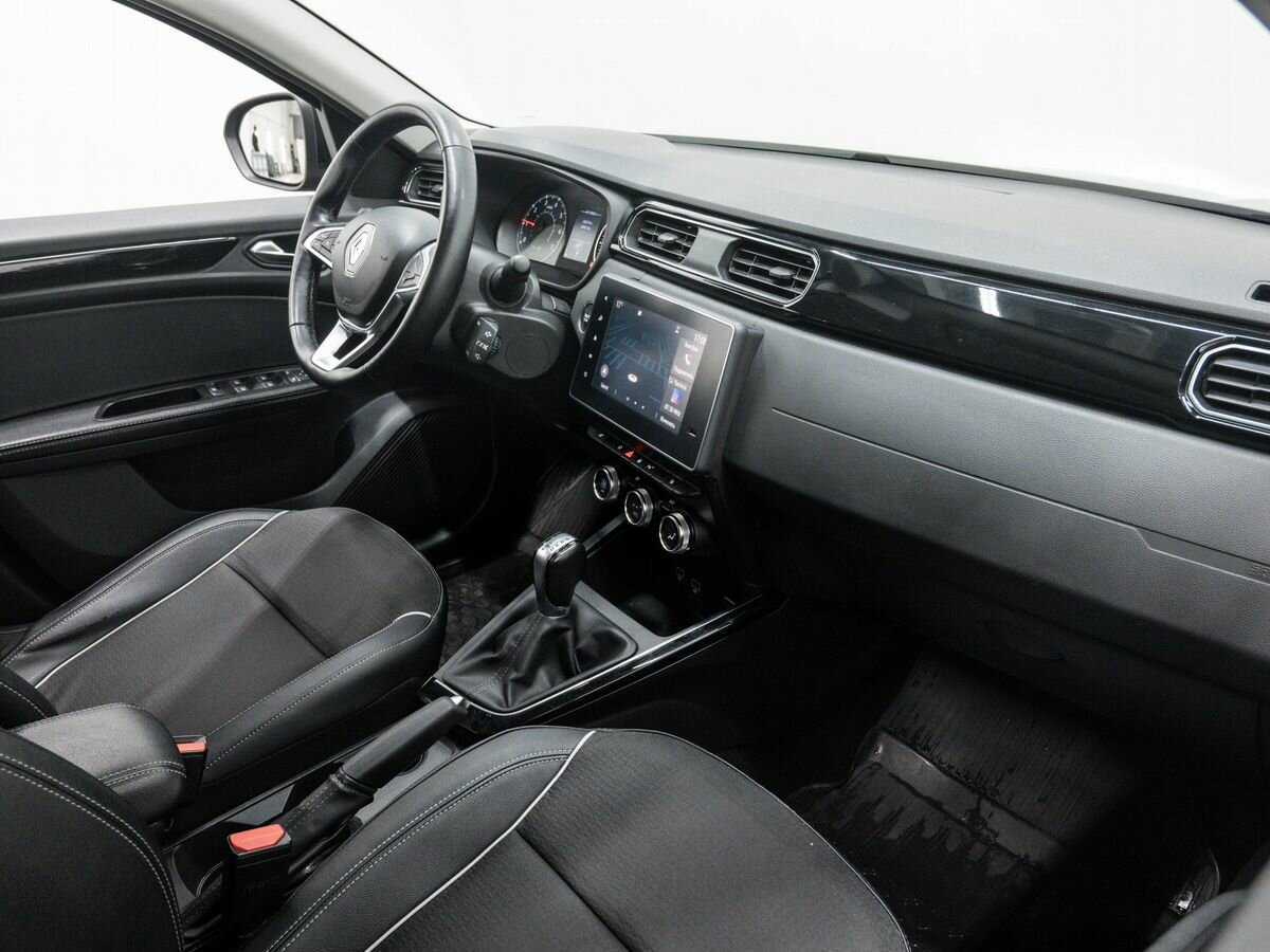 Renault Arkana 2021 года с пробегом. Фото: #6