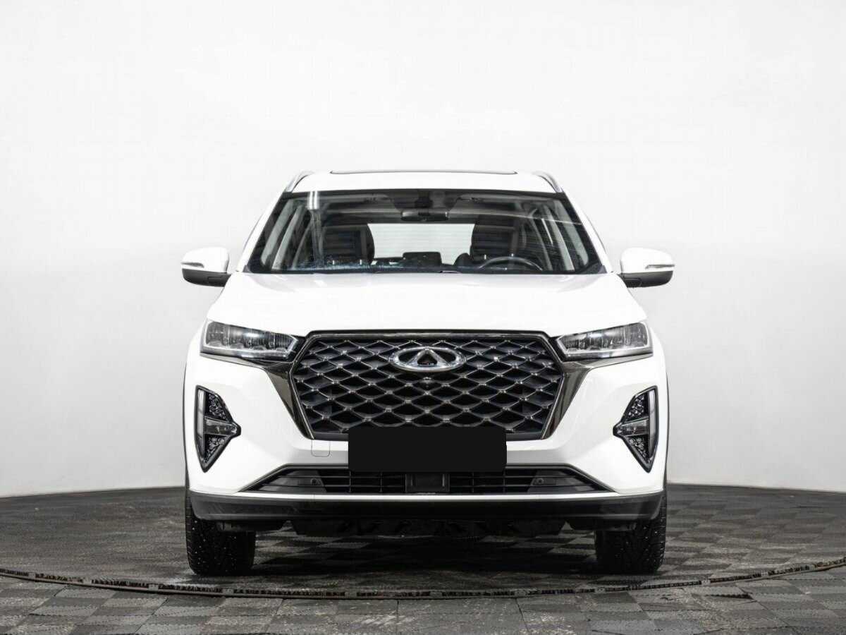 Chery Tiggo 7 Pro Max 2022 года с пробегом. Фото: #1