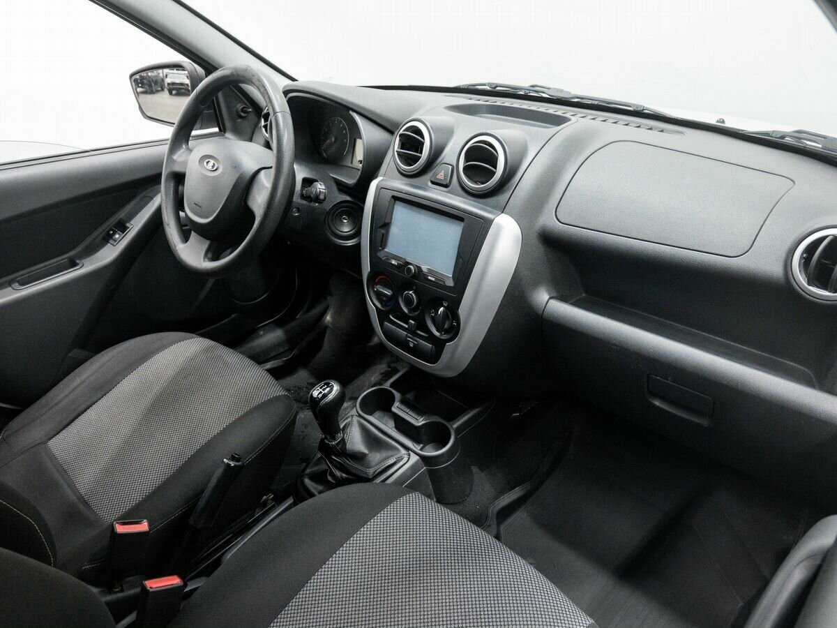 Lada (ВАЗ) Granta 2014 года с пробегом. Фото: #7