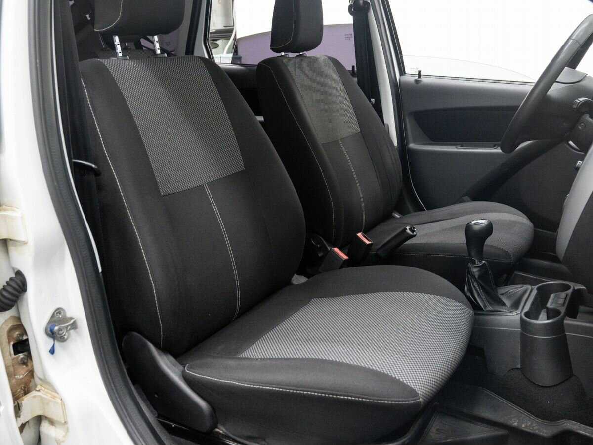 Lada (ВАЗ) Granta 2014 года с пробегом. Фото: #8