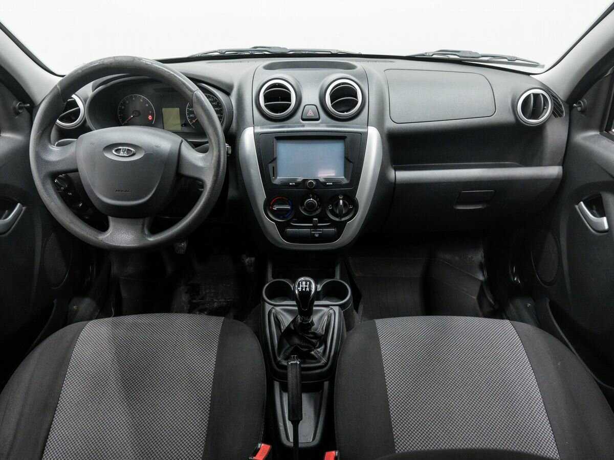 Lada (ВАЗ) Granta 2014 года с пробегом. Фото: #10