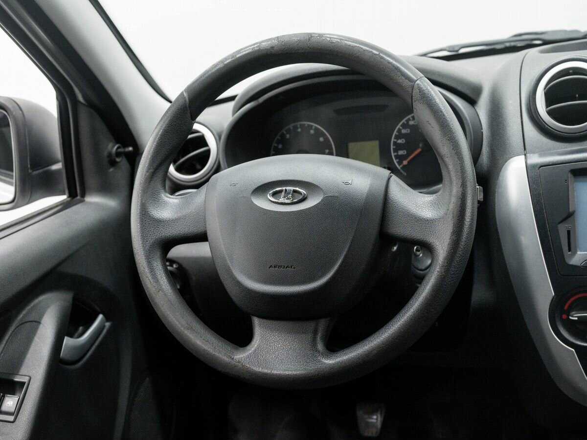 Lada (ВАЗ) Granta 2014 года с пробегом. Фото: #11