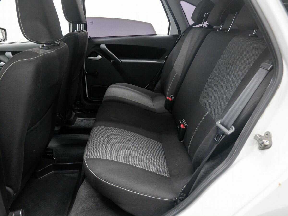 Lada (ВАЗ) Granta 2014 года с пробегом. Фото: #12