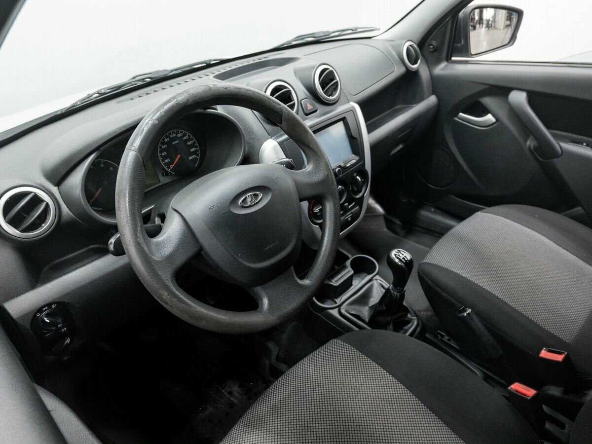 Lada (ВАЗ) Granta 2014 года с пробегом. Фото: #13