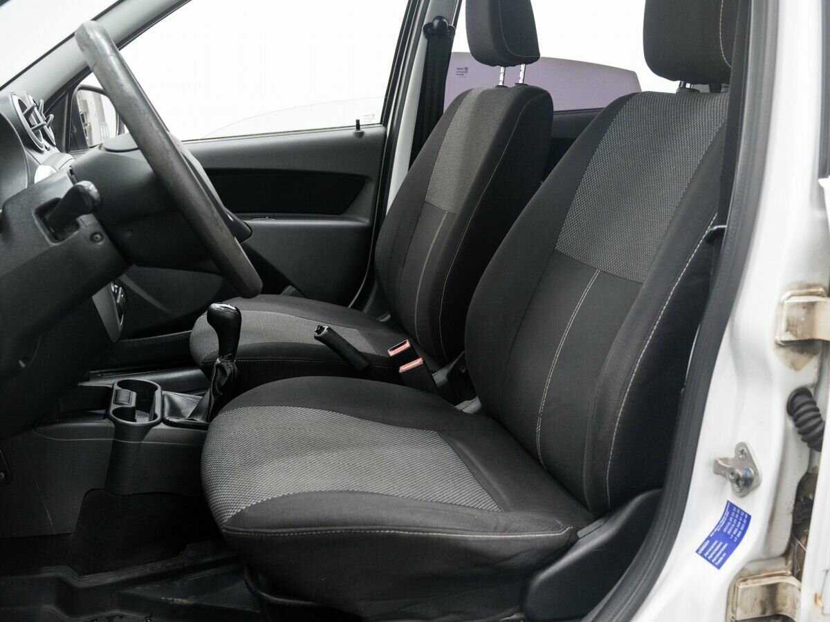 Lada (ВАЗ) Granta 2014 года с пробегом. Фото: #14