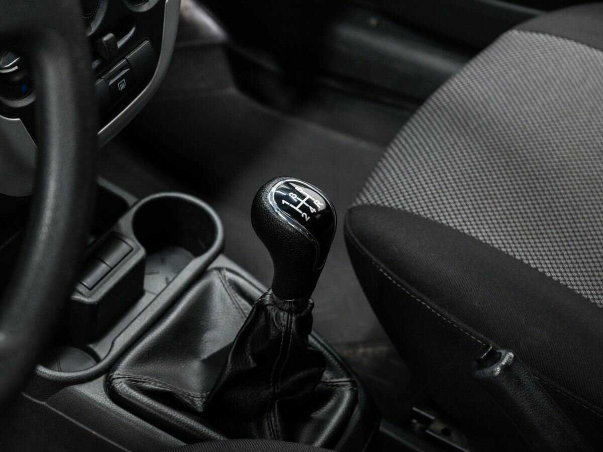 Lada (ВАЗ) Granta 2014 года с пробегом. Фото: #17