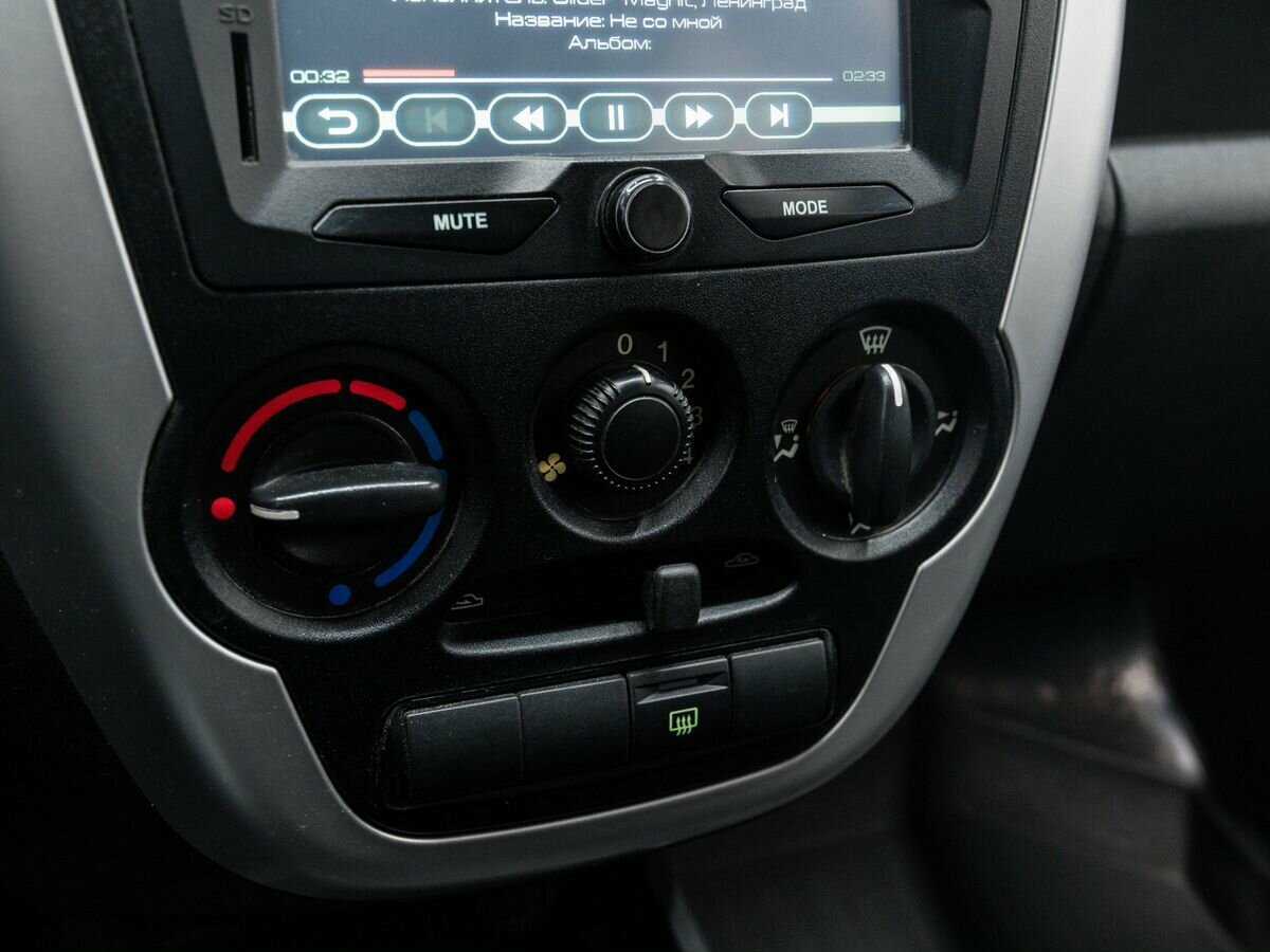 Lada (ВАЗ) Granta 2014 года с пробегом. Фото: #18