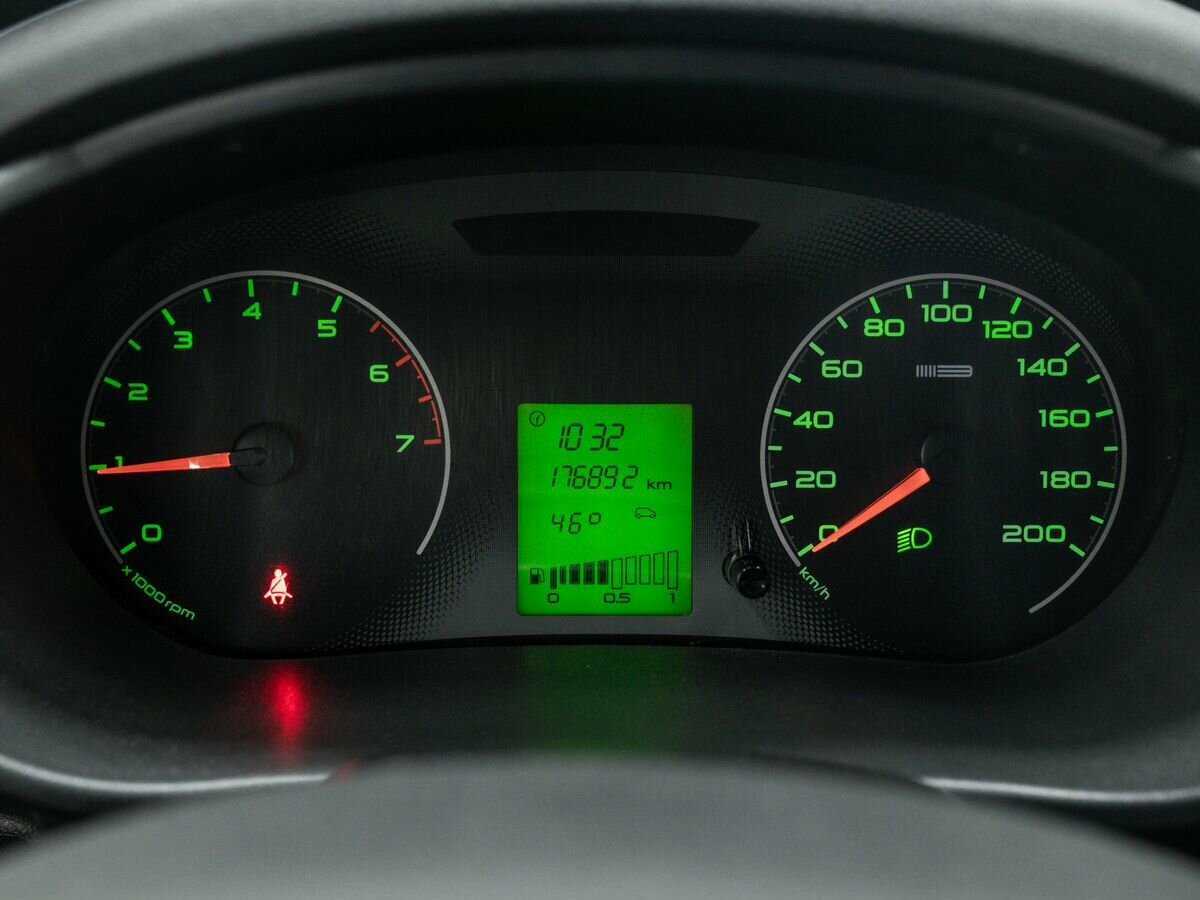 Lada (ВАЗ) Granta 2014 года с пробегом. Фото: #20