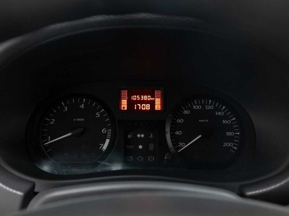 Lada (ВАЗ) Largus 2014 года с пробегом. Фото: #14